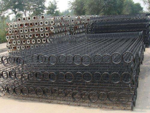 除塵設備骨架的幾種清灰方法