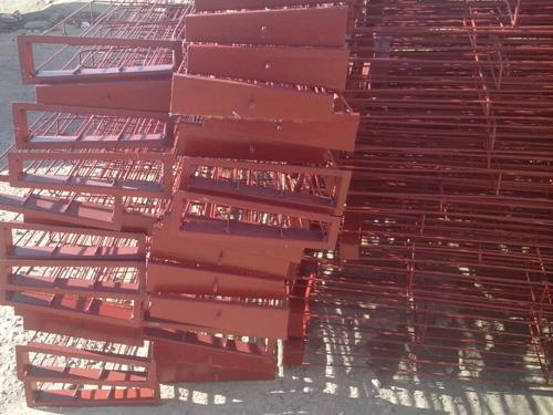 梯形除塵骨架的詳細說明