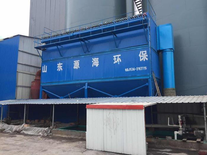 電袋除塵設備的工藝流程及其技術難點分析.jpg