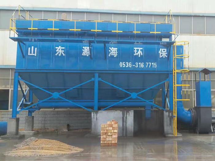 礦山除塵設備的安全使用與停機注意事項 礦山除塵設備的安全使用與停機注意事項