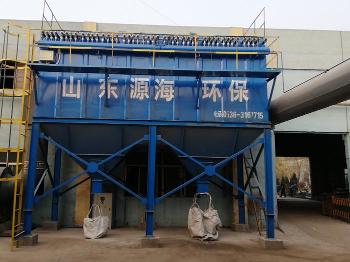 脈沖布袋式除塵器 脈沖布袋式除塵器