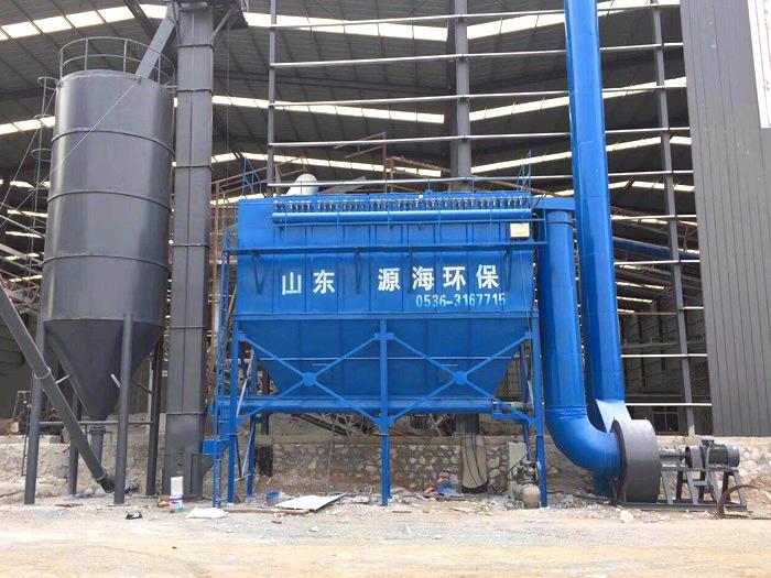 礦山除塵設備的調試經驗 礦山除塵設備的調試經驗