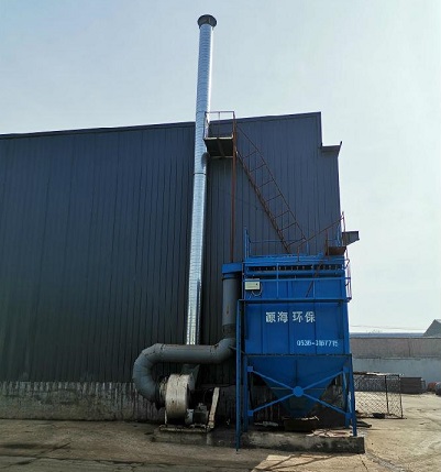 電爐除塵設備系統調試與故障處理