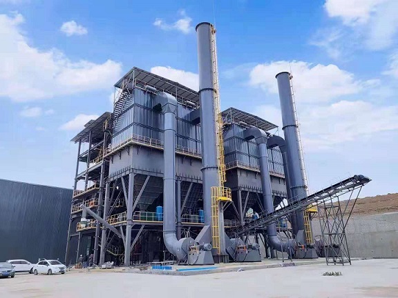 淺談電爐除塵設備中余熱裝置的應用