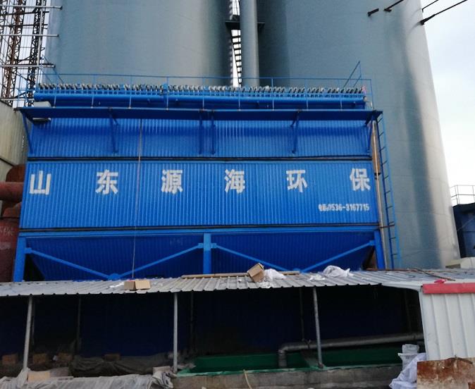 石灰窯除塵設備日常應用中的管理需知 石灰窯除塵設備日常應用中的管理需知