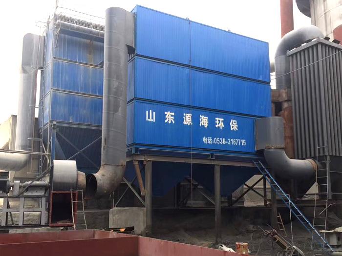 電爐除塵設備的特點