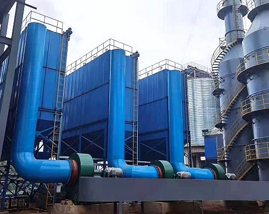 環保除塵設備廠家介紹除塵設備磨合期的使用要領