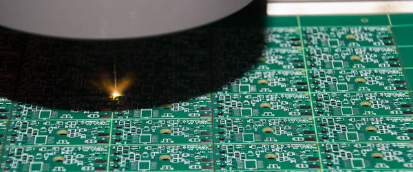PCB分板方式有哪些？什么是激光PCB分板？